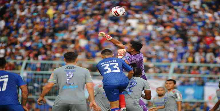 Masa Depan Sepakbola Indonesia di Tengah Pandemi Covid-19